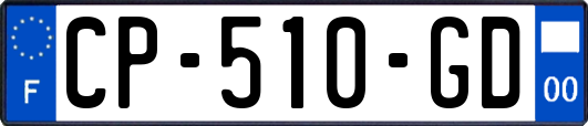 CP-510-GD