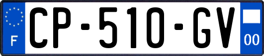 CP-510-GV