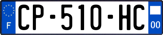 CP-510-HC