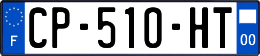 CP-510-HT