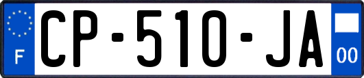 CP-510-JA