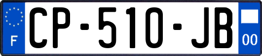 CP-510-JB