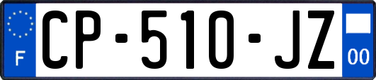 CP-510-JZ