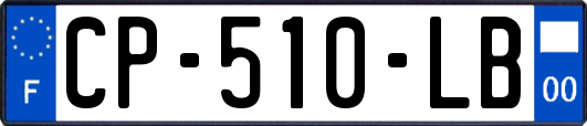 CP-510-LB