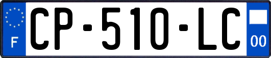 CP-510-LC