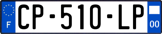 CP-510-LP