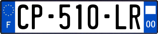 CP-510-LR