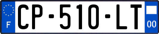 CP-510-LT