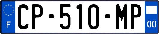 CP-510-MP