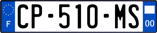 CP-510-MS