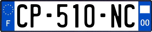 CP-510-NC