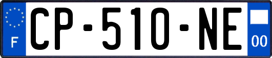 CP-510-NE