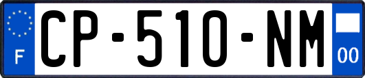 CP-510-NM