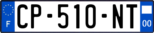 CP-510-NT