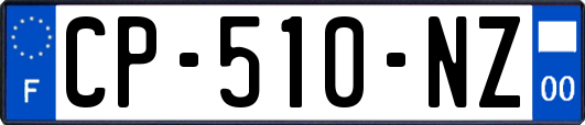 CP-510-NZ