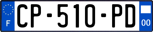 CP-510-PD