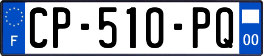 CP-510-PQ