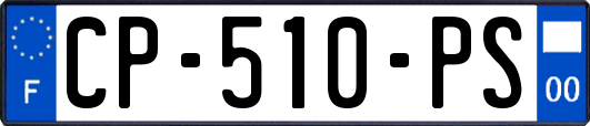 CP-510-PS