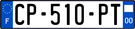 CP-510-PT