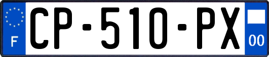 CP-510-PX