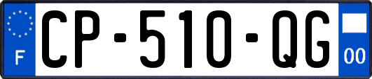 CP-510-QG