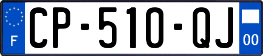 CP-510-QJ