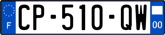 CP-510-QW