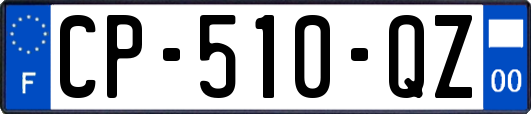 CP-510-QZ