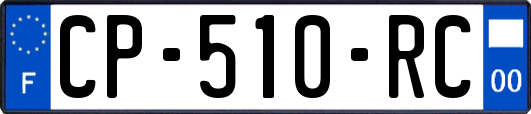 CP-510-RC