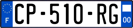 CP-510-RG