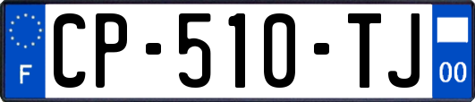 CP-510-TJ