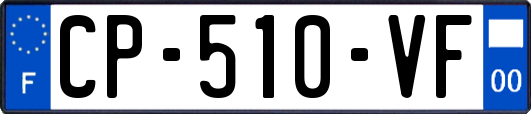 CP-510-VF