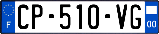 CP-510-VG