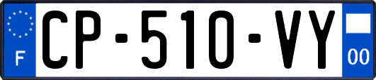 CP-510-VY