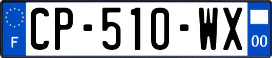 CP-510-WX