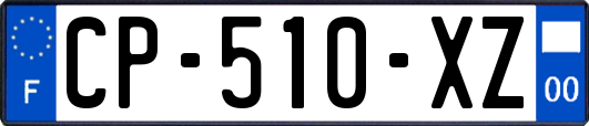 CP-510-XZ