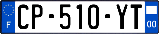 CP-510-YT