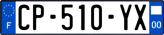 CP-510-YX