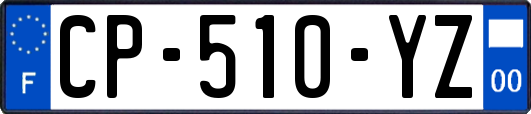 CP-510-YZ