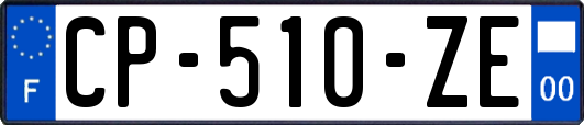 CP-510-ZE