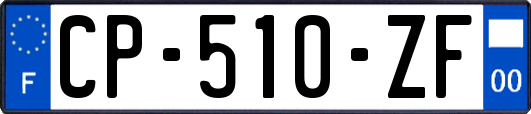 CP-510-ZF