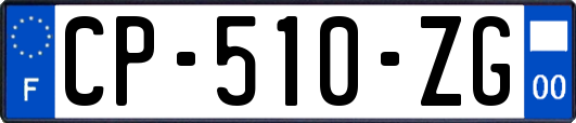 CP-510-ZG