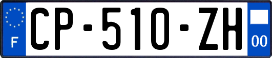 CP-510-ZH