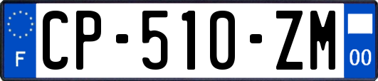 CP-510-ZM