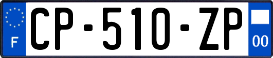 CP-510-ZP