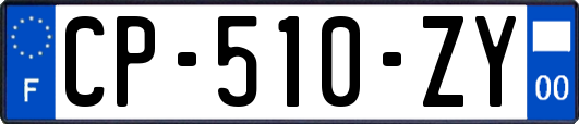 CP-510-ZY