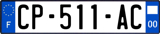 CP-511-AC