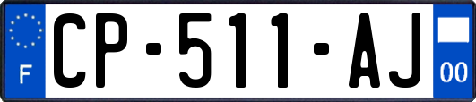 CP-511-AJ