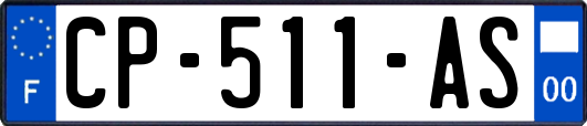 CP-511-AS