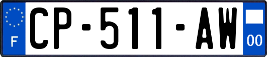 CP-511-AW